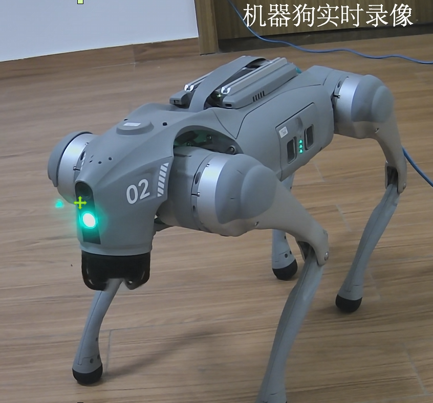 宇树 Go2 机器狗